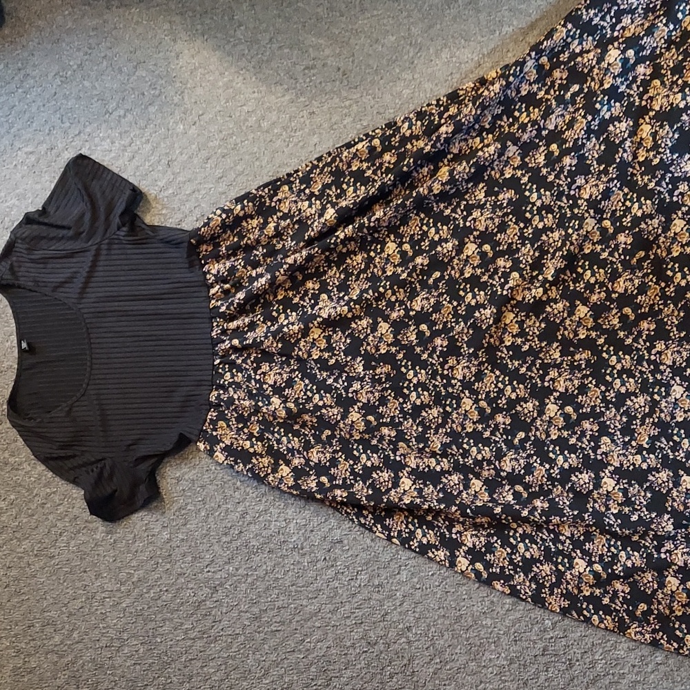 Shein Babydoll Dress